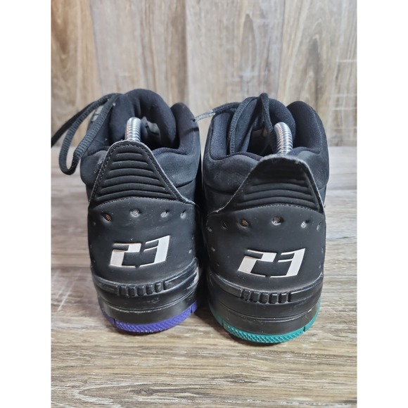 Nike Air Jordan Big Fund Basketball Shoes Men's BV6273 003 Size 9 Multi Color - Picture 4 of 11